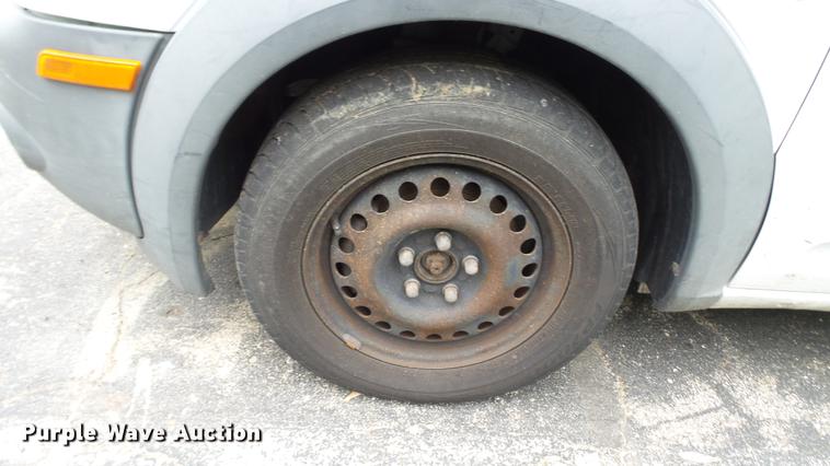 image for item DC5511 2010 Ford Transit Connect van