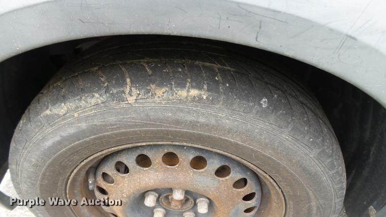 image for item DC5511 2010 Ford Transit Connect van