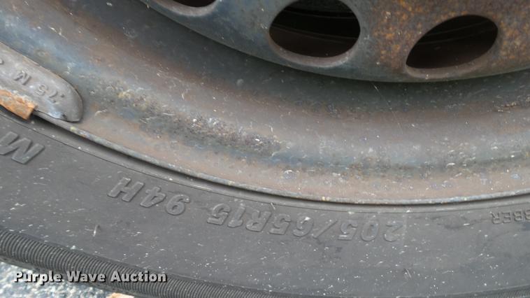 image for item DC5511 2010 Ford Transit Connect van