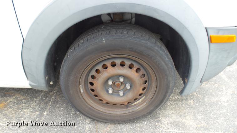 image for item DC5511 2010 Ford Transit Connect van