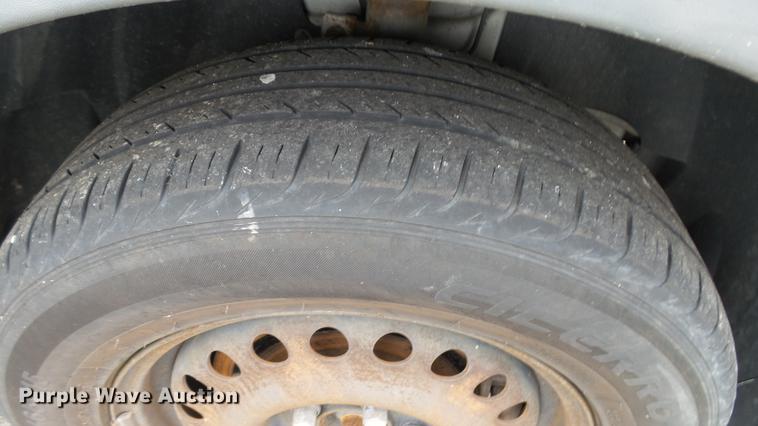 image for item DC5511 2010 Ford Transit Connect van