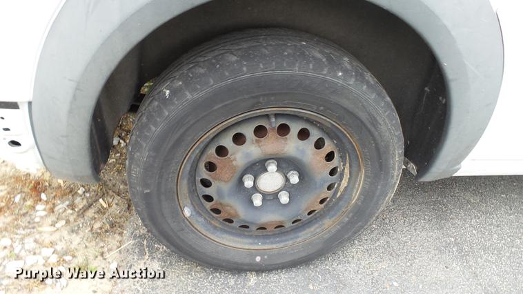 image for item DC5511 2010 Ford Transit Connect van