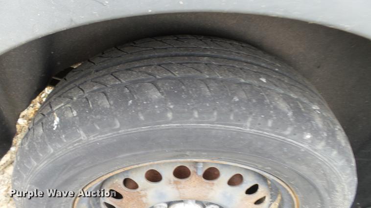 image for item DC5511 2010 Ford Transit Connect van