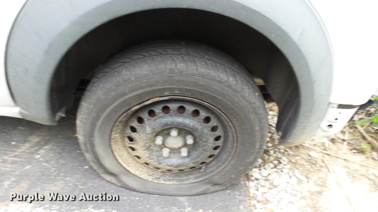 image for item DC5511 2010 Ford Transit Connect van