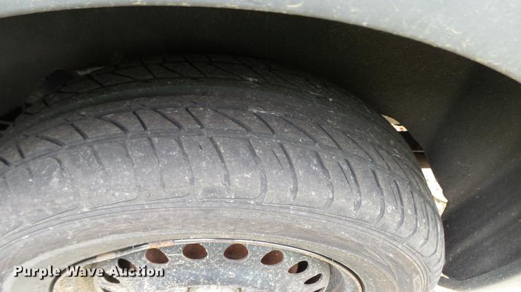 image for item DC5511 2010 Ford Transit Connect van