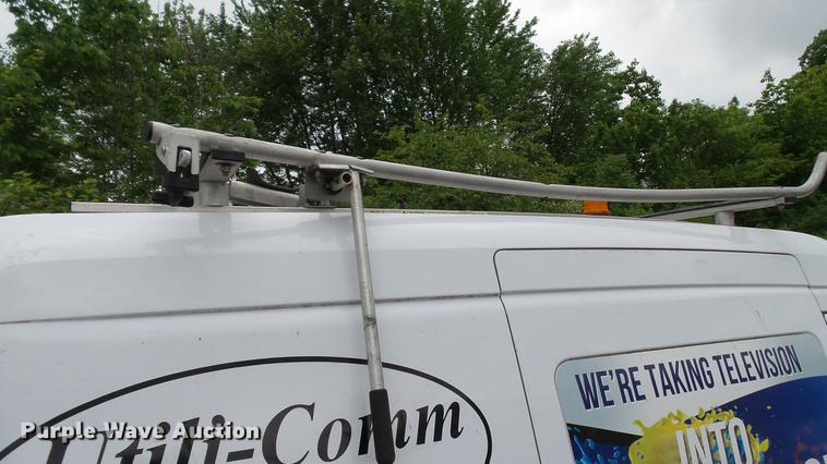 image for item DC5511 2010 Ford Transit Connect van