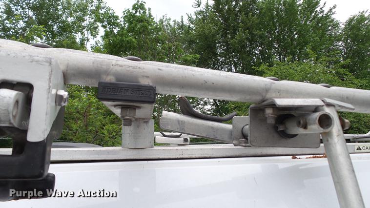 image for item DC5511 2010 Ford Transit Connect van