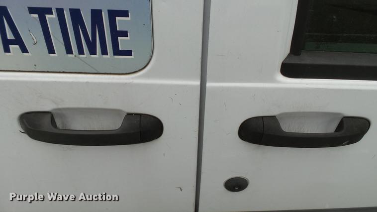 image for item DC5511 2010 Ford Transit Connect van