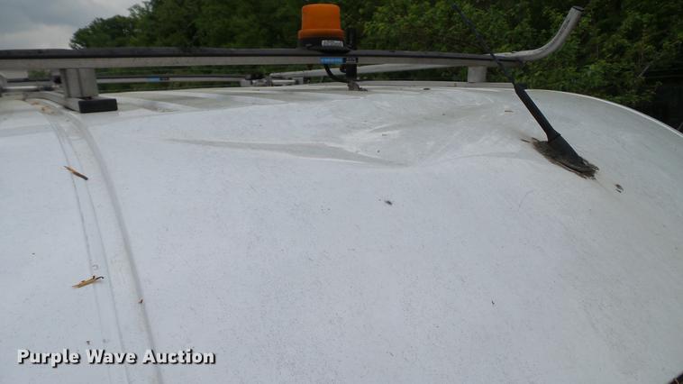 image for item DC5511 2010 Ford Transit Connect van