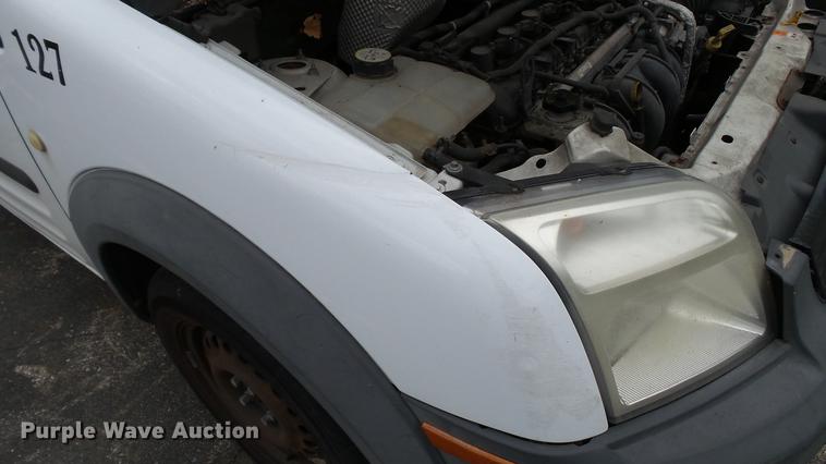 image for item DC5511 2010 Ford Transit Connect van