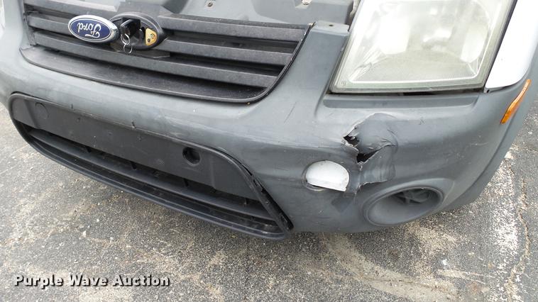 image for item DC5511 2010 Ford Transit Connect van