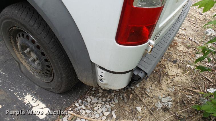 image for item DC5511 2010 Ford Transit Connect van