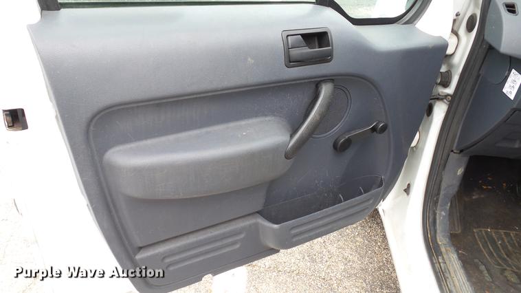 image for item DC5514 2010 Ford Transit Connect van