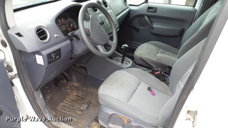 image for item DC5514 2010 Ford Transit Connect van