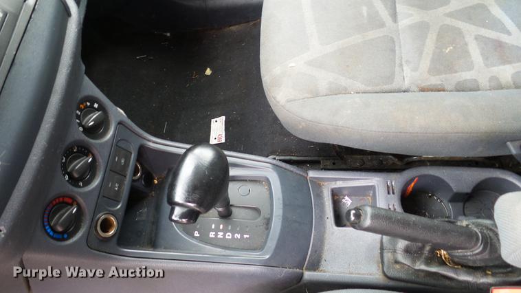 image for item DC5514 2010 Ford Transit Connect van