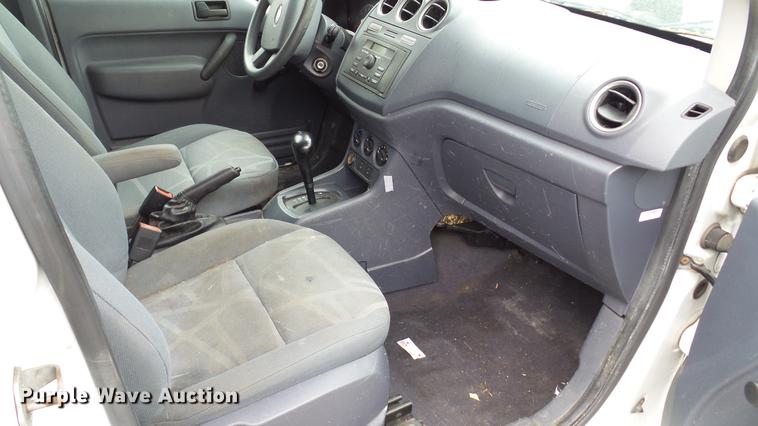 image for item DC5514 2010 Ford Transit Connect van