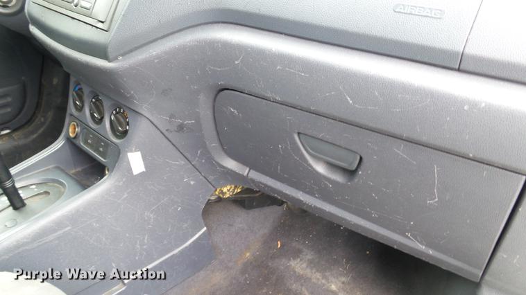 image for item DC5514 2010 Ford Transit Connect van