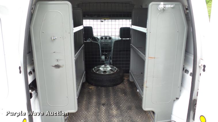 image for item DC5514 2010 Ford Transit Connect van