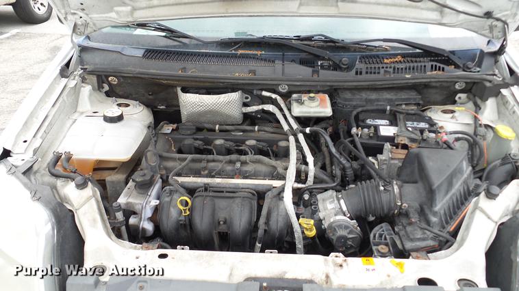 image for item DC5514 2010 Ford Transit Connect van