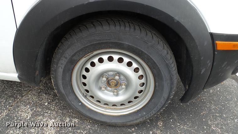 image for item DC5514 2010 Ford Transit Connect van