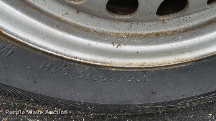 image for item DC5514 2010 Ford Transit Connect van