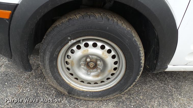 image for item DC5514 2010 Ford Transit Connect van