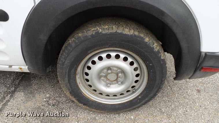 image for item DC5514 2010 Ford Transit Connect van