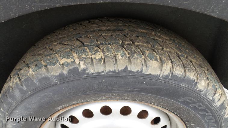 image for item DC5514 2010 Ford Transit Connect van