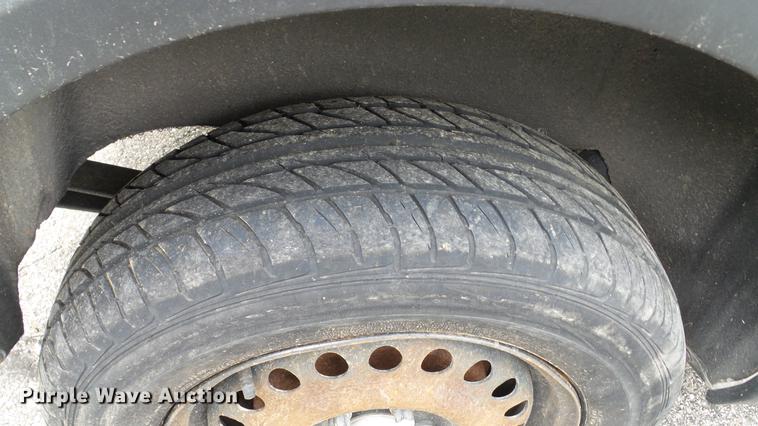 image for item DC5514 2010 Ford Transit Connect van