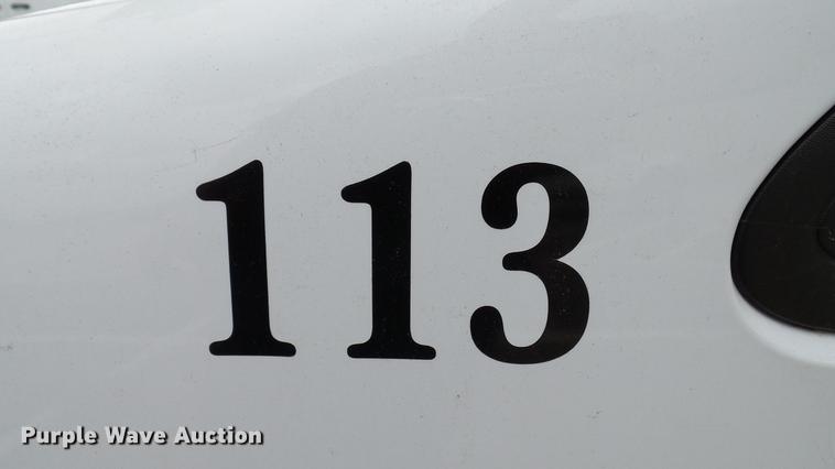 image for item DC5514 2010 Ford Transit Connect van