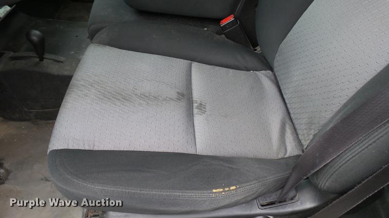 image for item DC5515 2007 Chevrolet Silverado 1500 Ext. Cab pickup truck