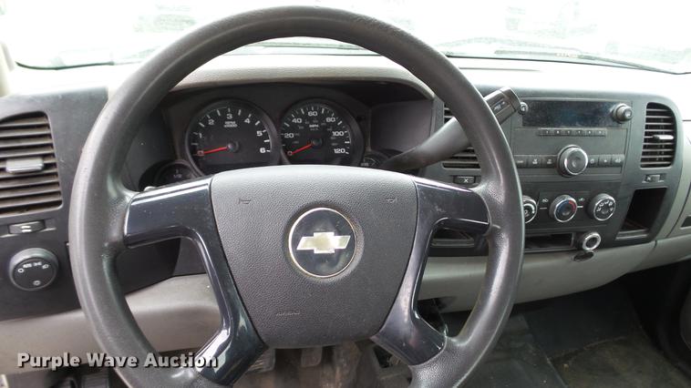 image for item DC5515 2007 Chevrolet Silverado 1500 Ext. Cab pickup truck