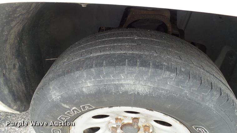 image for item DC5515 2007 Chevrolet Silverado 1500 Ext. Cab pickup truck