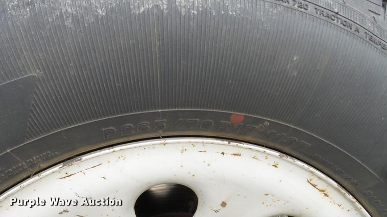 image for item DC5515 2007 Chevrolet Silverado 1500 Ext. Cab pickup truck