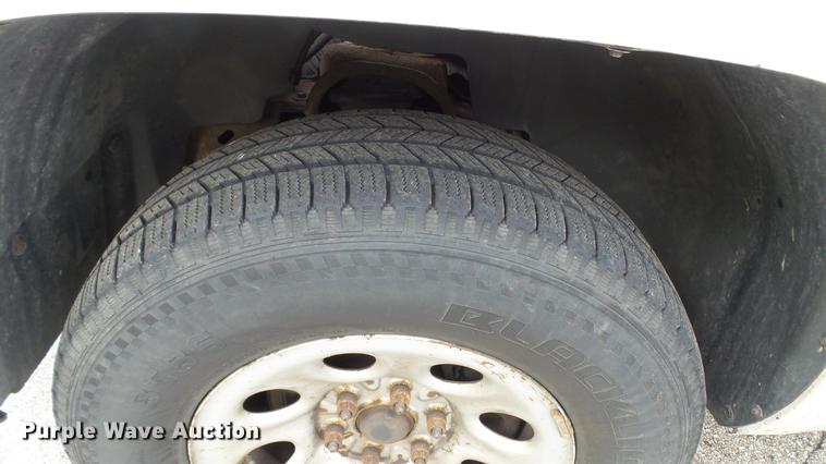 image for item DC5515 2007 Chevrolet Silverado 1500 Ext. Cab pickup truck