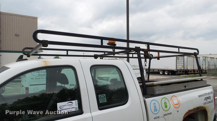 image for item DC5515 2007 Chevrolet Silverado 1500 Ext. Cab pickup truck