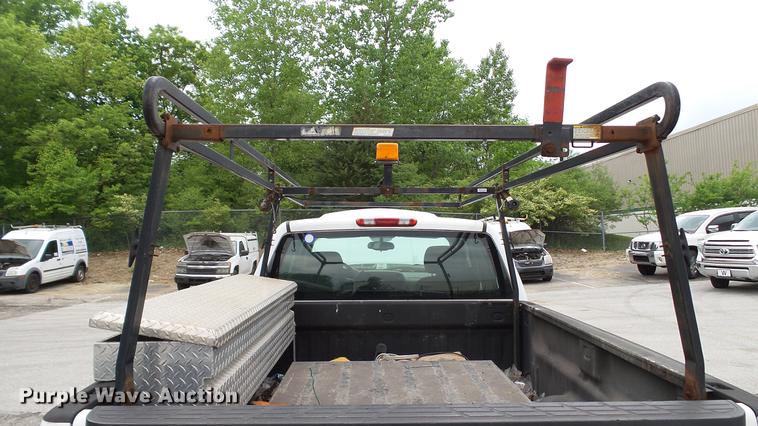 image for item DC5515 2007 Chevrolet Silverado 1500 Ext. Cab pickup truck