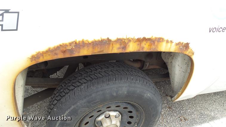 image for item DC5515 2007 Chevrolet Silverado 1500 Ext. Cab pickup truck