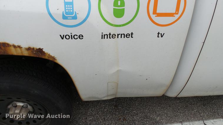 image for item DC5515 2007 Chevrolet Silverado 1500 Ext. Cab pickup truck