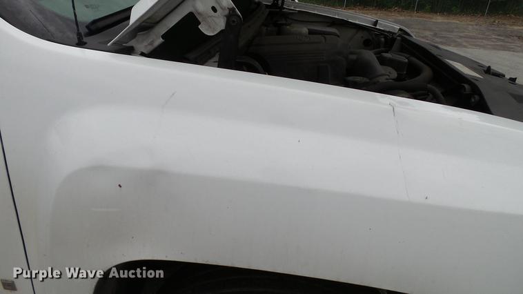 image for item DC5515 2007 Chevrolet Silverado 1500 Ext. Cab pickup truck
