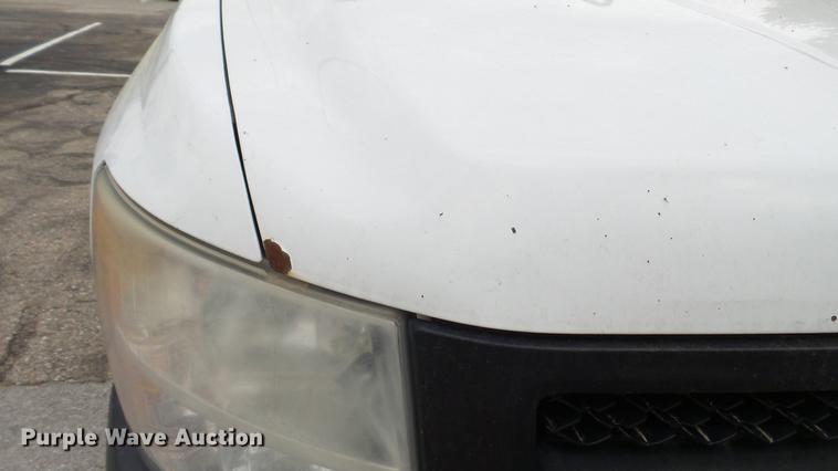 image for item DC5515 2007 Chevrolet Silverado 1500 Ext. Cab pickup truck