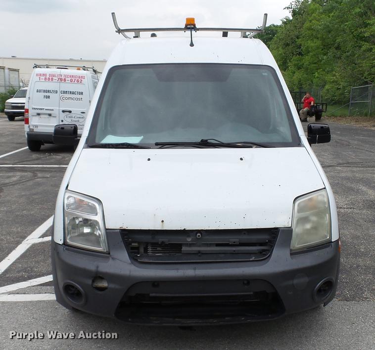 image for item DC5516 2010 Ford Transit Connect van