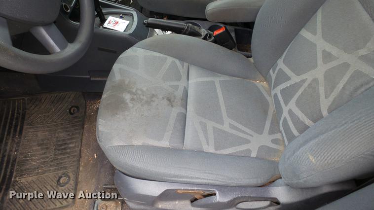 image for item DC5516 2010 Ford Transit Connect van