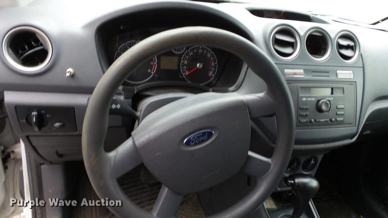 image for item DC5516 2010 Ford Transit Connect van