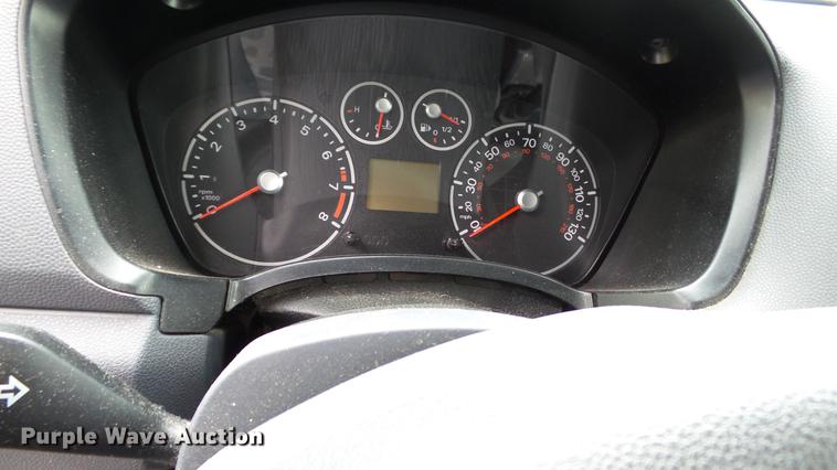 image for item DC5516 2010 Ford Transit Connect van