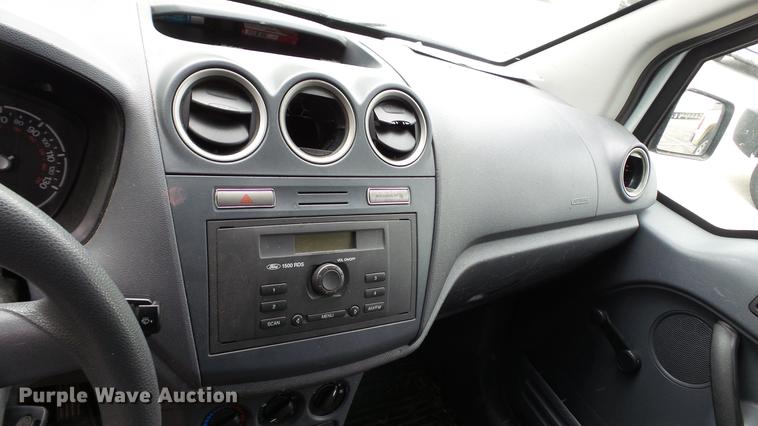 image for item DC5516 2010 Ford Transit Connect van