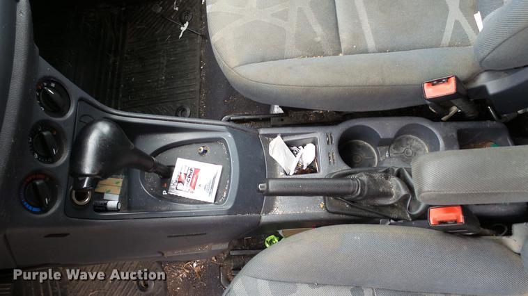 image for item DC5516 2010 Ford Transit Connect van