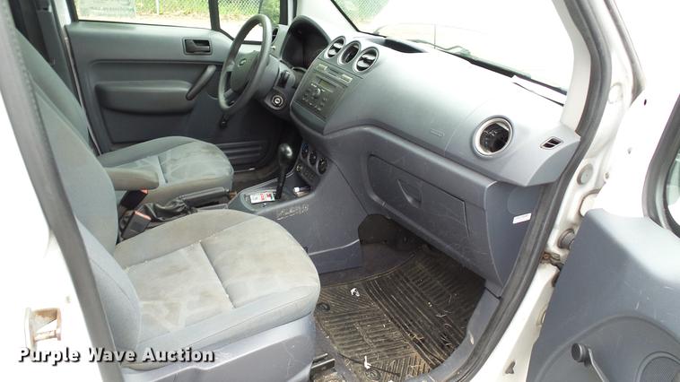 image for item DC5516 2010 Ford Transit Connect van