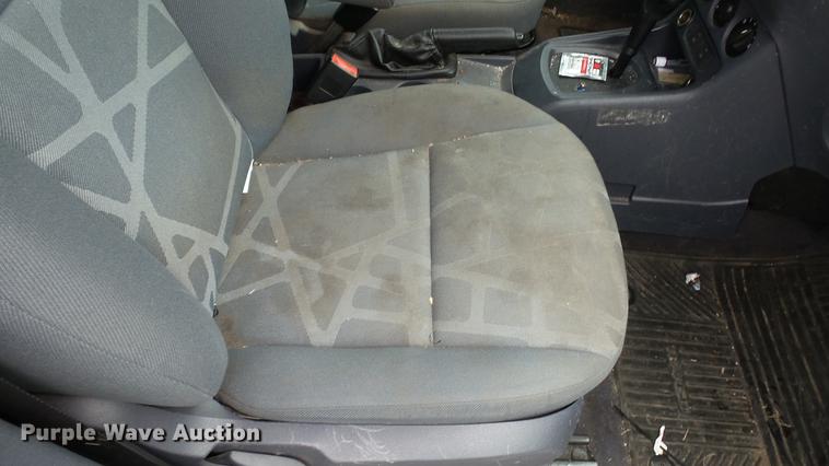 image for item DC5516 2010 Ford Transit Connect van