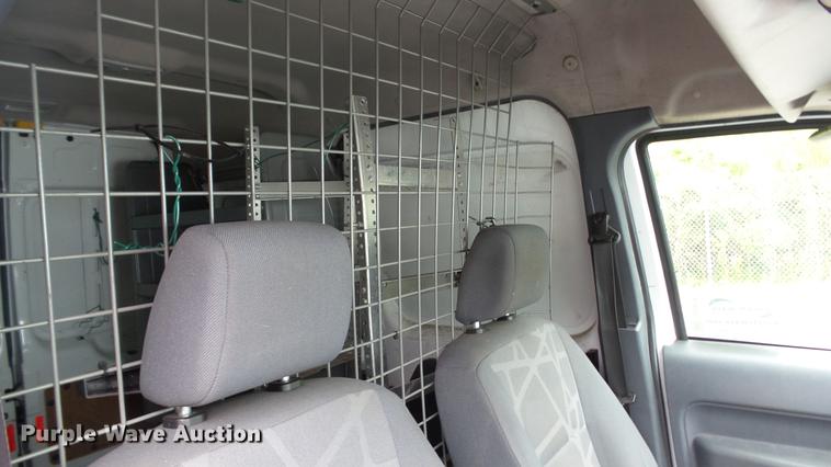 image for item DC5516 2010 Ford Transit Connect van